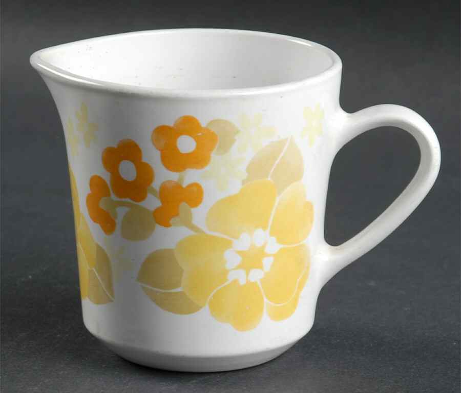Summerhill Creamer by Corning Corelle-1