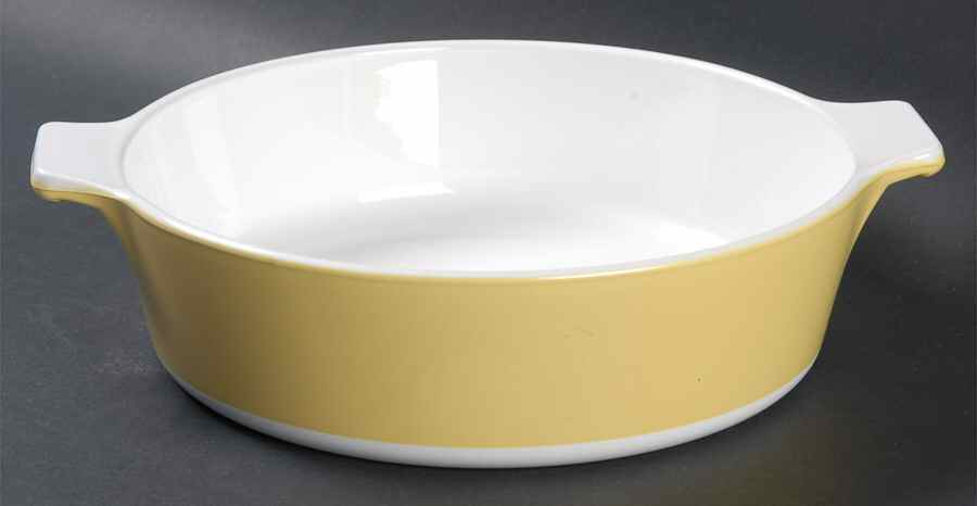 Summerhill 1.75 Qt Round Covered Casserole No Lid by Corning Corelle-1