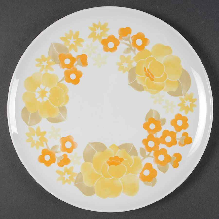 Summerhill Salad Plate by Corning Corelle-1