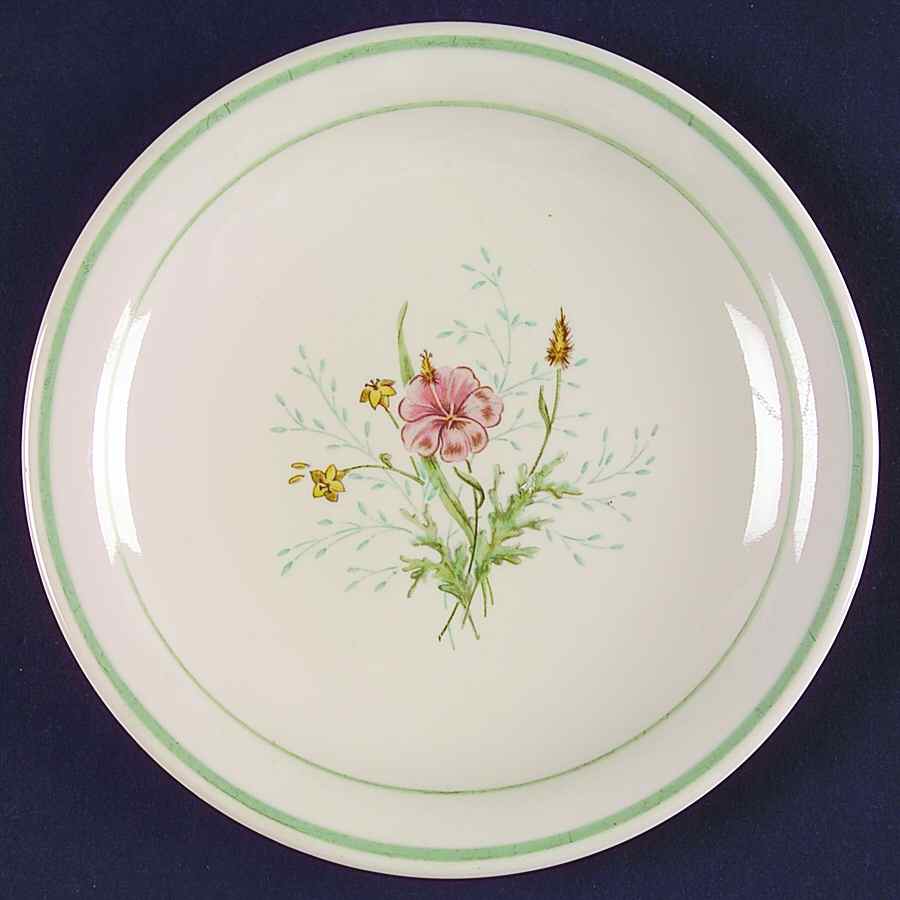 Summer Mist Salad Plate by Corning Corelle-1