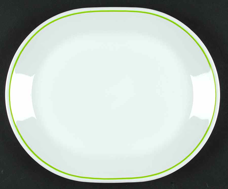 Sunshine (Corelle) 12" Oval Serving Platter by Corning Corelle-1