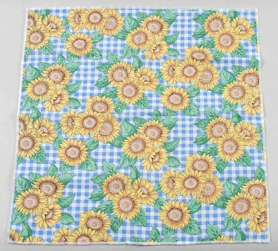 Sunsations (Corelle) Cloth Napkin by Corning Corelle-1