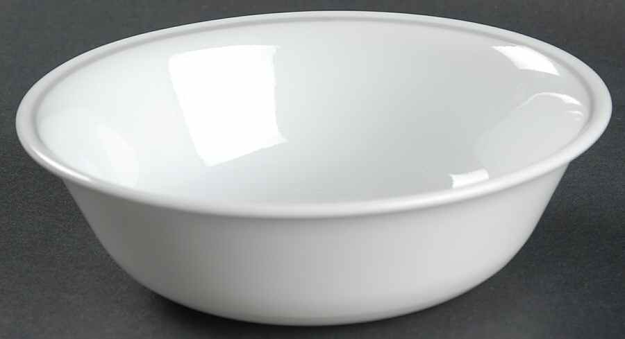 Sweet Celeste (Corelle) Coupe Cereal Bowl by Corning Corelle-1