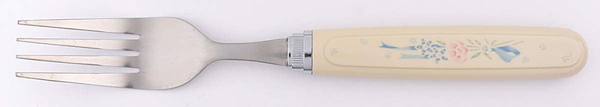 Symphony (Corelle) Dinner Fork (7 1/2" or Larger) by Corning Corelle-1