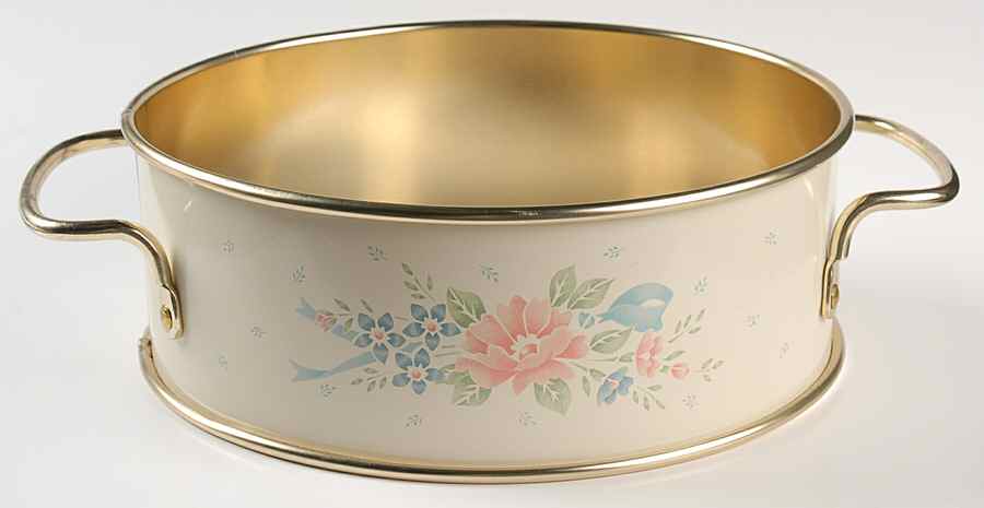 Symphony (Corelle) Metal Casserole Stand by Corning Corelle-1