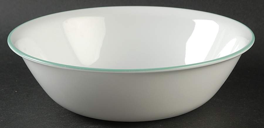 Three Dreams (Corelle) 8" Round Vegetable Bowl by Corning Corelle-1