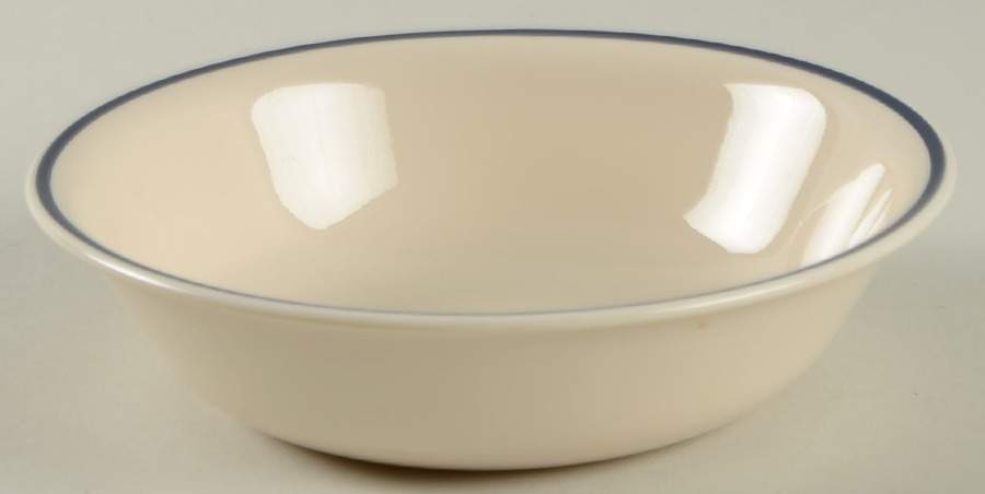 Tulip Accent (Corelle) Fruit/Dessert (Sauce) Bowl by Corning Corelle-1