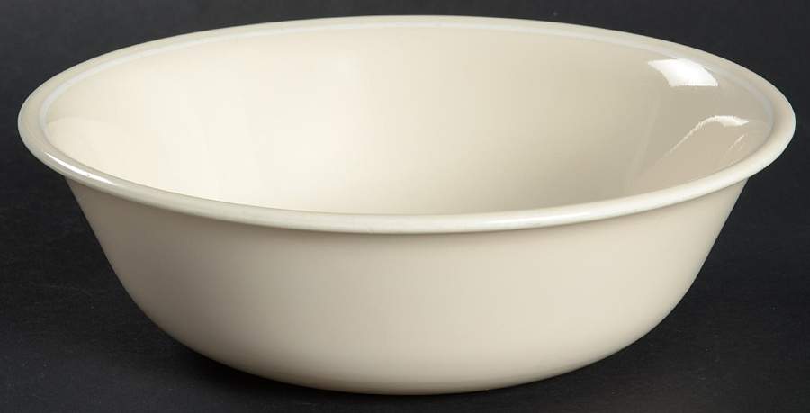 Victorian Lace (Corelle) Soup/Cereal Bowl by Corning Corelle-1