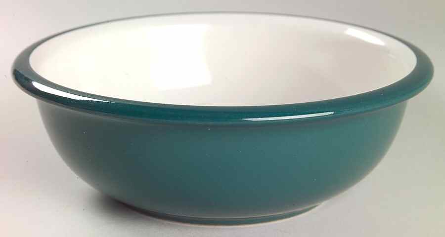 Villa Hunter Green Coupe Soup Bowl by Corning Corelle-1