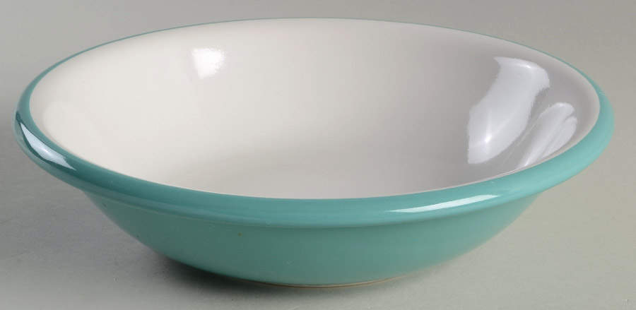 Villa Jade Green 9" Round Vegetable Bowl by Corning Corelle-1