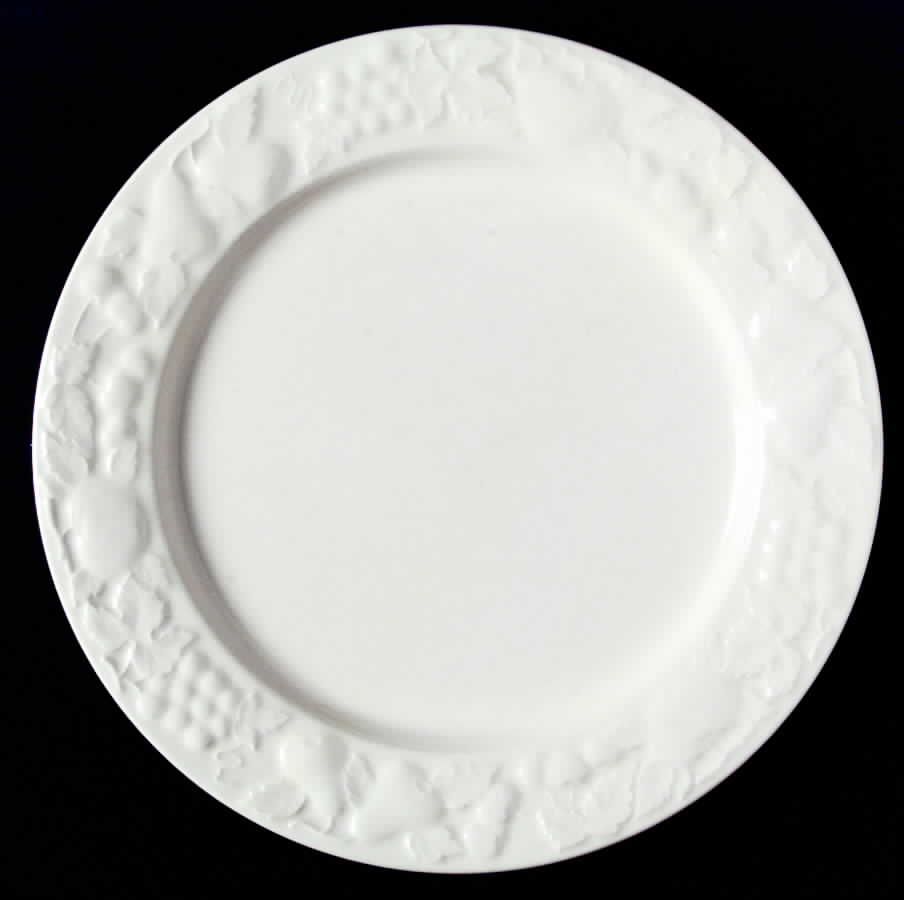 Vineyard Trellis Dinner Plate by Corning Corelle-1