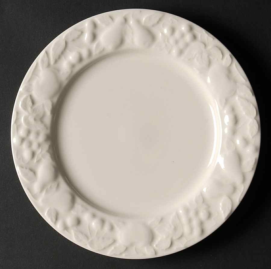 Vineyard Trellis Salad Plate by Corning Corelle-1