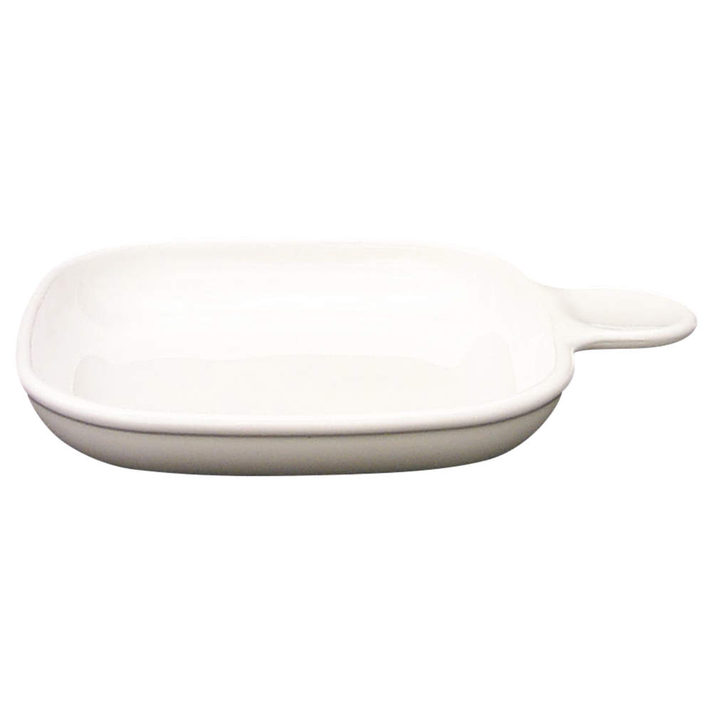 White Coupe Snack-It by Corning Corelle-1