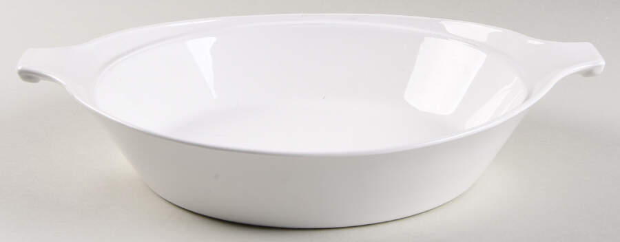White Coupe 1.5 Quart Saucepan W/No Lid by Corning Corelle-1