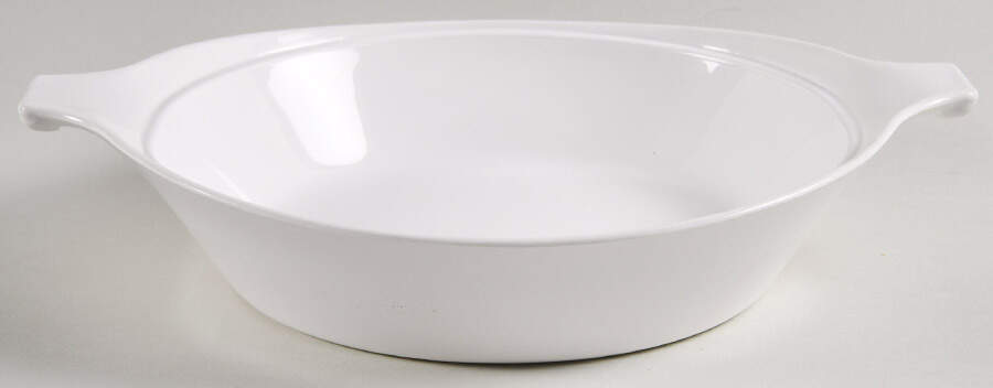 White Coupe 1 Quart Saucepan No Lid by Corning Corelle-1