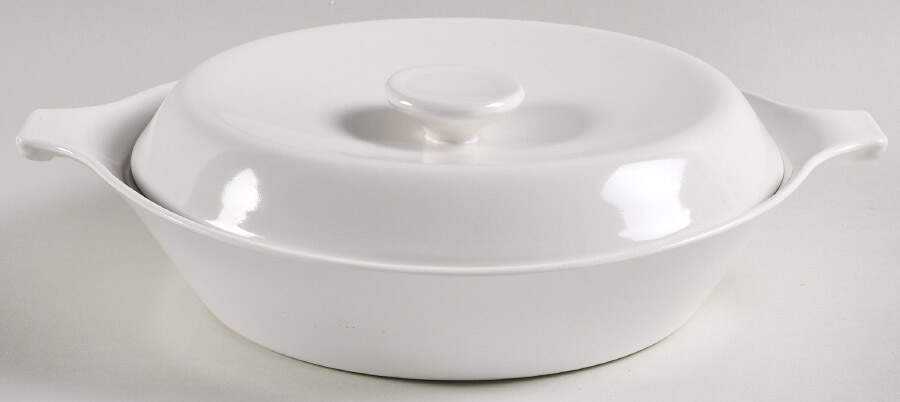 White Coupe 1 Quart Saucepan & Lid by Corning Corelle-1