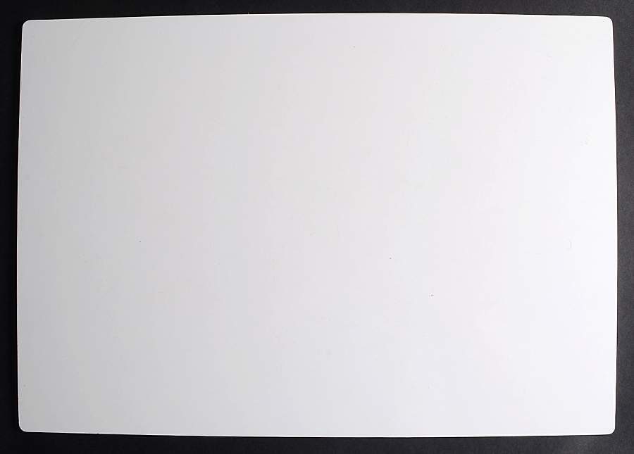 White Coupe 20" Counter Saver by Corning Corelle-1