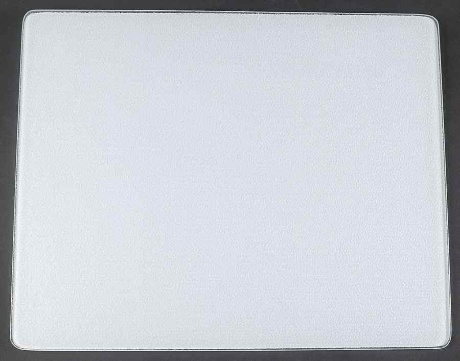 White Coupe 15" Counter Saver by Corning Corelle-1