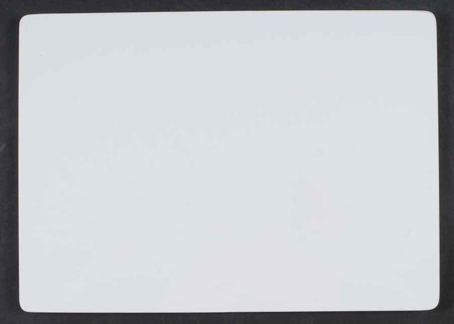 White Coupe 14" Counter Saver by Corning Corelle-1