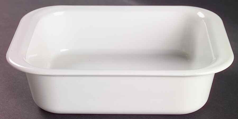 White Coupe 8" Fast Food Dish No Cover by Corning Corelle-1