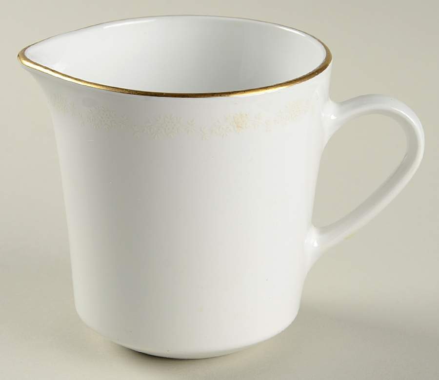White Lake Creamer by Corning Corelle-1