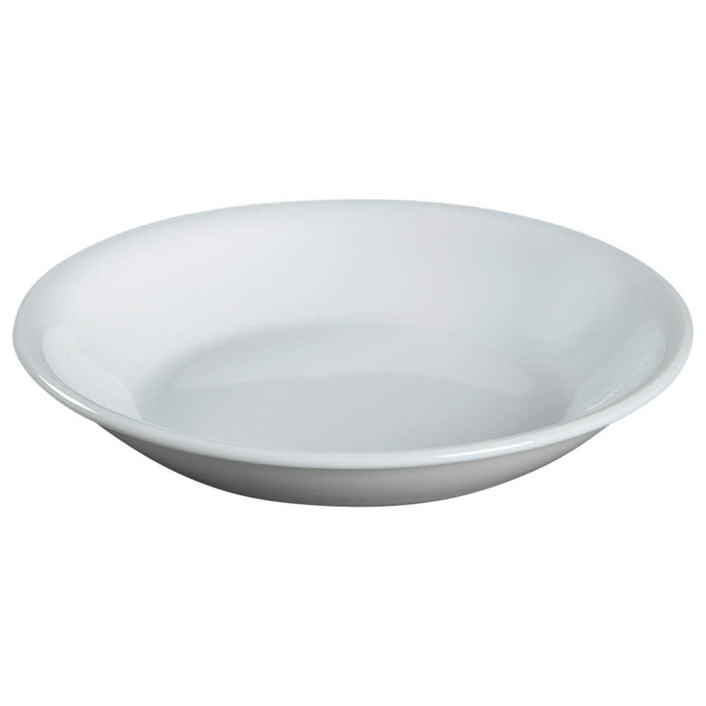 Winter Frost White (Corelle) Fruit/Dessert (Sauce) Bowl by Corning Corelle-1