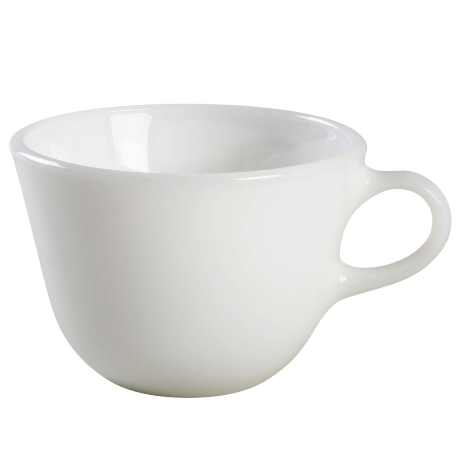 Winter Frost White (Corelle) Flat Cup by Corning Corelle-1