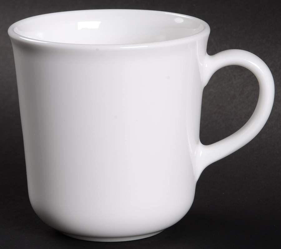 Winter Frost White (Corelle) Mug by Corning Corelle-1