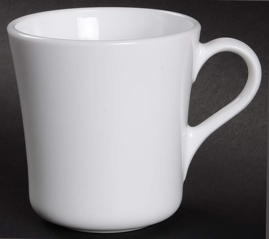 Winter Frost White (Corelle) Mug by Corning Corelle-1