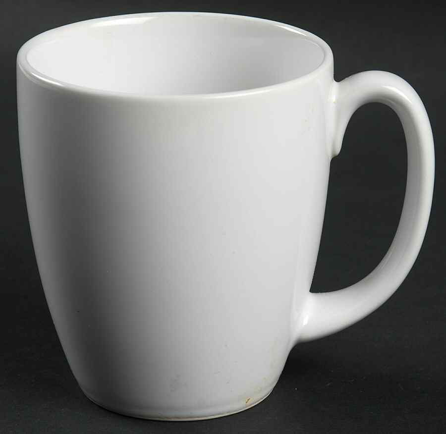 Winter Frost White (Corelle) Mug by Corning Corelle-1