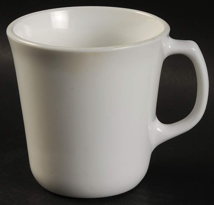 Winter Frost White (Corelle) Mug by Corning Corelle-1