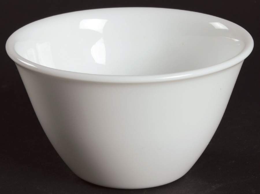 Winter Frost White (Corelle) Open Sugar Bowl by Corning Corelle-1