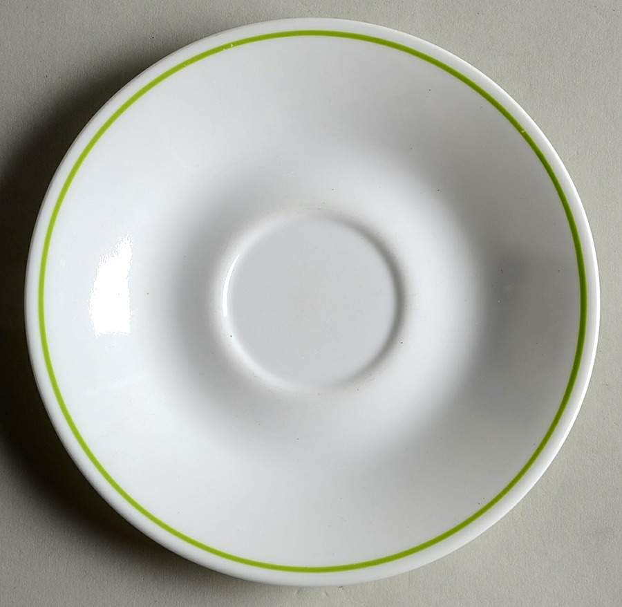 Wildflower (Corelle) Saucer by Corning Corelle-1