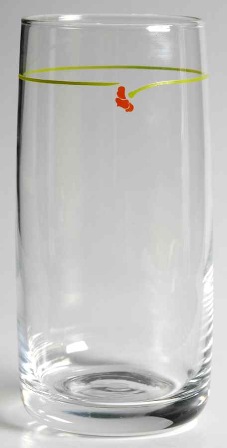 Wildflower (Corelle) 14 Oz Glassware Tumbler by Corning Corelle-1