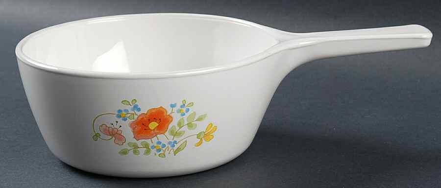 Wildflower (Corelle) 1.5 Pint Menuette Pan No Lid by Corning Corelle-1