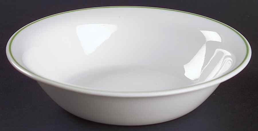 Wildflower (Corelle) Coupe Soup Bowl by Corning Corelle-1