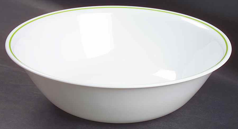 Wildflower (Corelle) 10" Round Vegetable Bowl by Corning Corelle-1