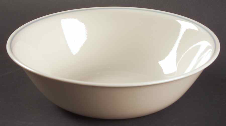 Windflower (Corelle) 8" Round Vegetable Bowl by Corning Corelle-1