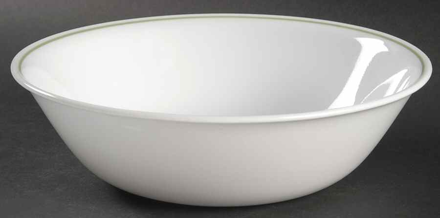 Windsor Rose (Corelle) 8" Round Vegetable Bowl by Corning Corelle-1