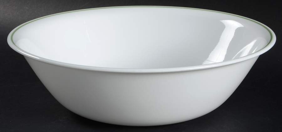 Windsor Rose (Corelle) 10" Round Vegetable Bowl by Corning Corelle-1