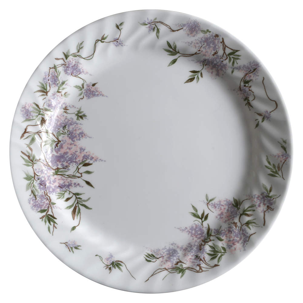 Wisteria (Corelle) Dinner Plate by Corning Corelle-1