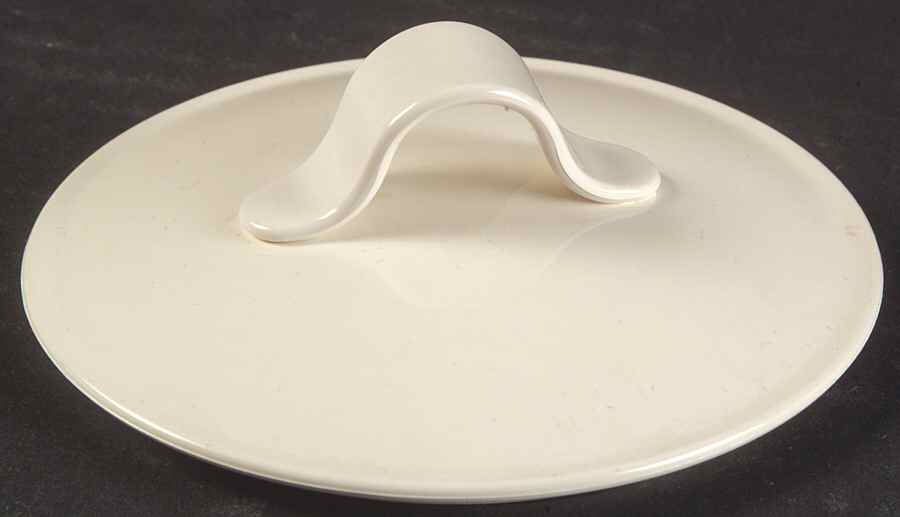 Woodland Brown (Corelle) Lid for Sugar Bowl by Corning Corelle-1