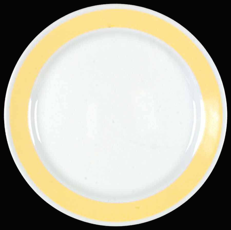 Yellow Sundance (Corelle) Dinner Plate by Corning Corelle-1