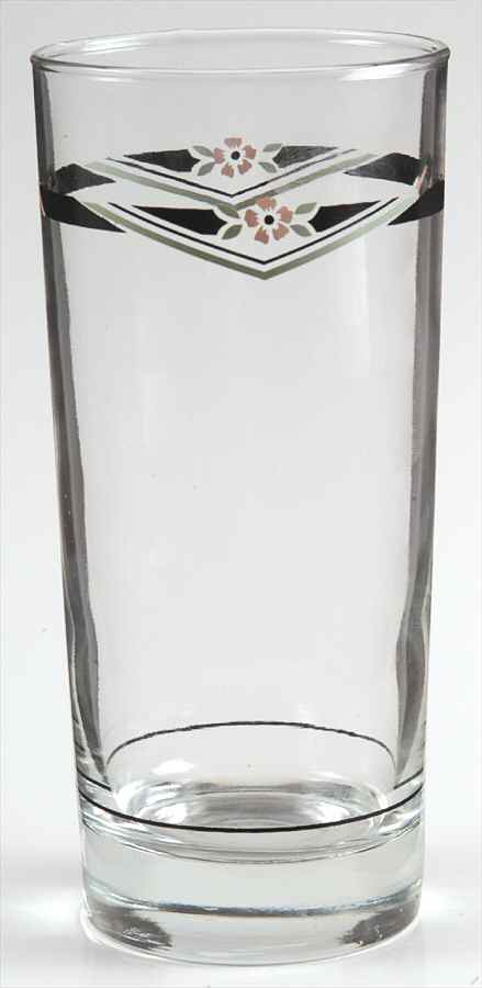 Zenith (Corelle) 12 Oz Glassware Tumbler by Corning Corelle-1