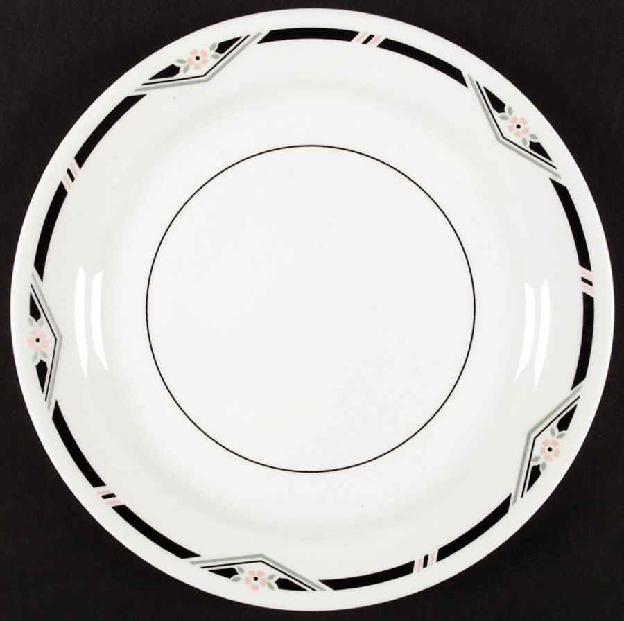 Zenith (Corelle) Dinner Plate by Corning Corelle-1