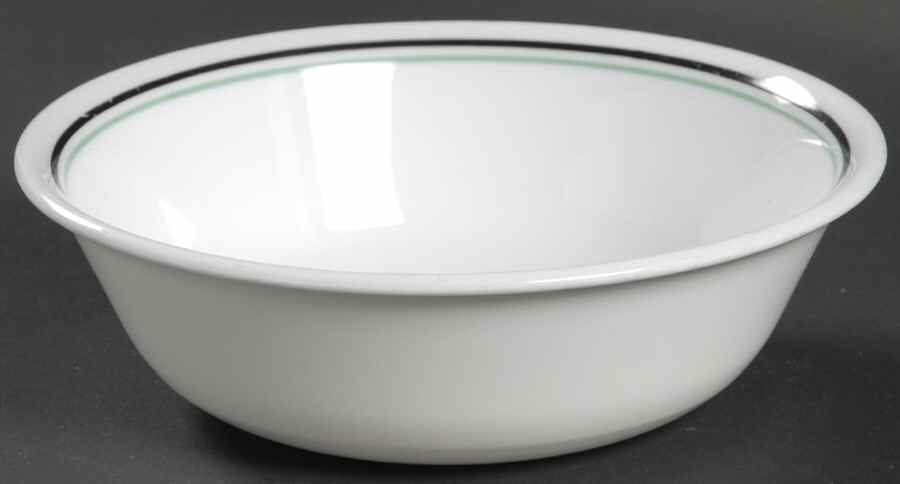 Zenith (Corelle) Coupe Cereal Bowl by Corning Corelle-1