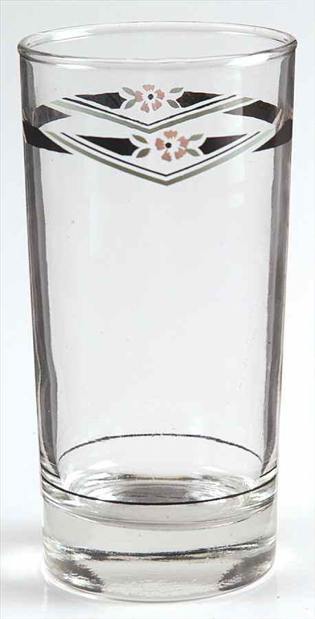 Zenith (Corelle) 10 Oz Glassware Tumbler by Corning Corelle-1
