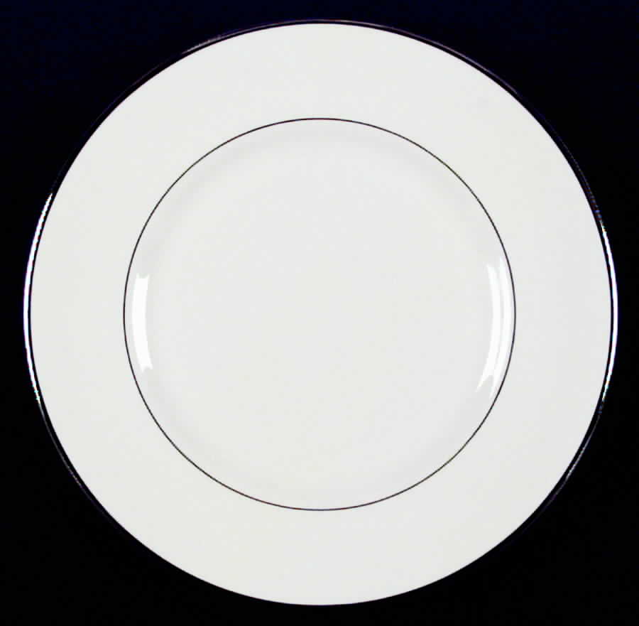 COS1 Salad Plate by Colonial Silver -1