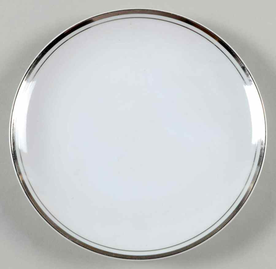 Candlelight Bread & Butter Plate by Contour-1