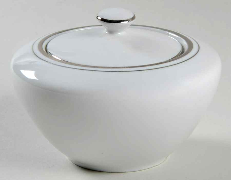 Candlelight Sugar Bowl & Lid by Contour-1